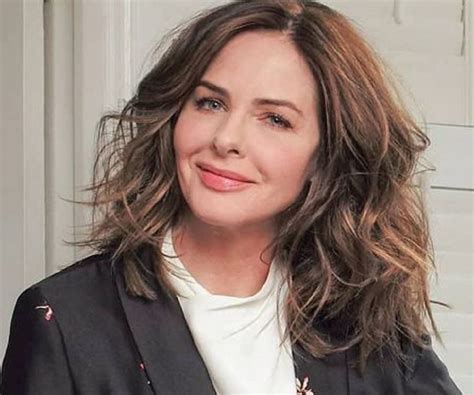 trinny woodall personal life.